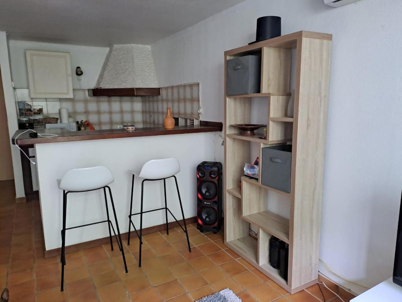 Appartement T2 meublé tout confort Le Gosier  Extérieur photo